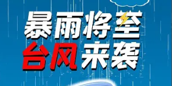 臺風(fēng)“韋帕”逼近華南，多個港口碼頭提柜、船舶航行造成影響