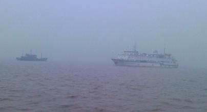 青島港橙色海上風(fēng)險(xiǎn)預(yù)警，相關(guān)海域已實(shí)施禁限航