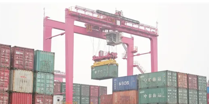 北海到東莞、廣州南沙內(nèi)貿(mào)海運(yùn)集裝箱直航航線(xiàn)