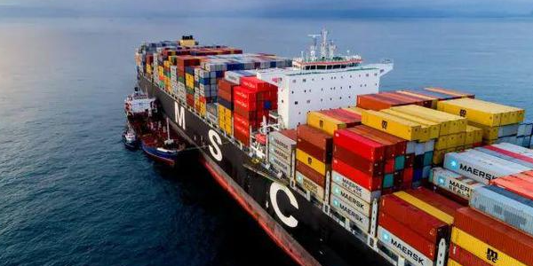 為緩解擁堵MSC新海運(yùn)航線開(kāi)通