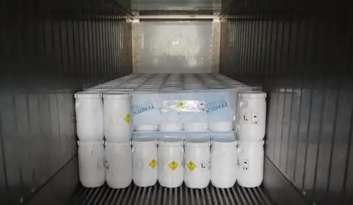近期多起使用集裝箱海運危險貨物瞞報案被查獲！