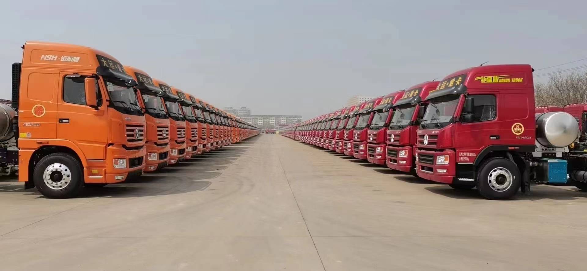 集裝箱運輸車輛無處可停，港口物流將何去何從?